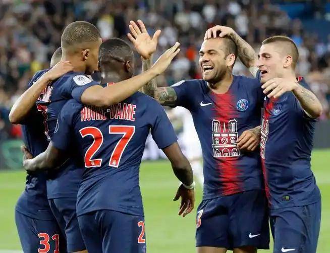 法甲：巴黎圣日尔曼VS斯特拉斯堡比赛分析